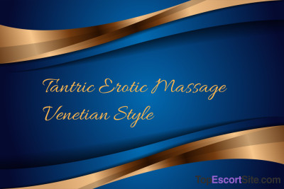 MILENA EROTIC MASSAGE VENICE