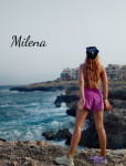 MILENA EROTIC MASSAGE VENICE