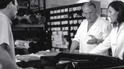 Carmina shoes, custom-made in Spanish leather