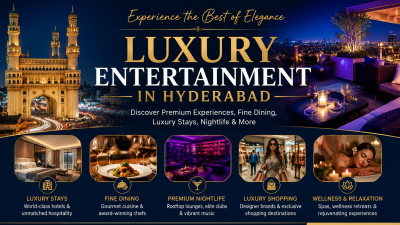 Luxury Escort in Hyderabad: A Complete Guide to Premium Experiences