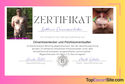 Callboy Fotzenentsafter